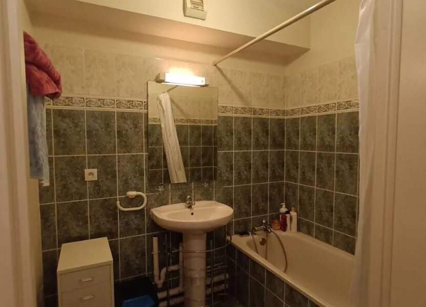 Appartement à louer, 26m², Saint-Cyr-sur-Loire