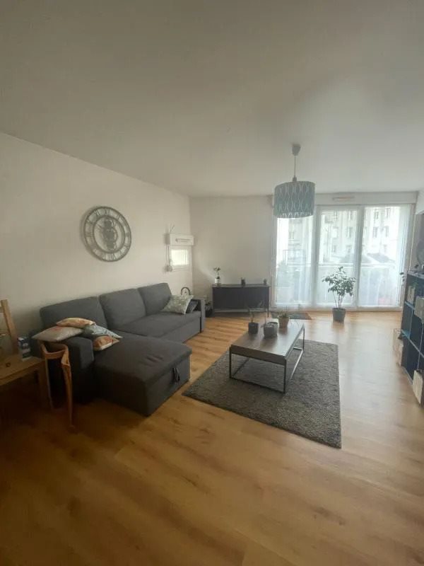 Appartement à louer, 43m², Tours