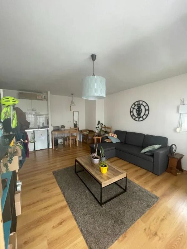 Appartement à louer, 43m², Tours