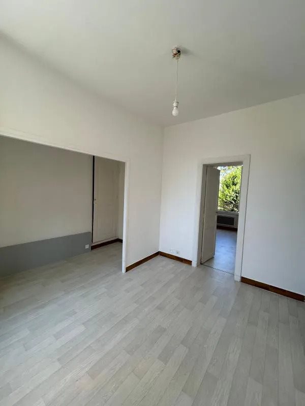 Appartement à louer, 56m², Tours