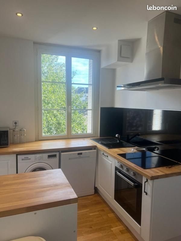 Appartement à louer, 54m², Saint-Cyr-sur-Loire