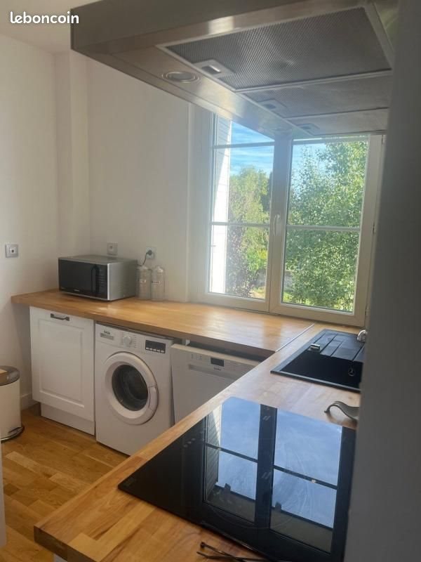 Appartement à louer, 54m², Saint-Cyr-sur-Loire
