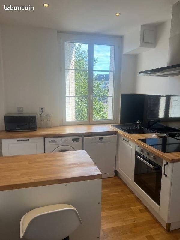 Appartement à louer, 54m², Saint-Cyr-sur-Loire