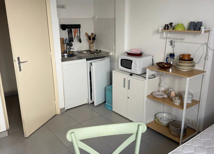 Appartement à louer, 19m², Langeais