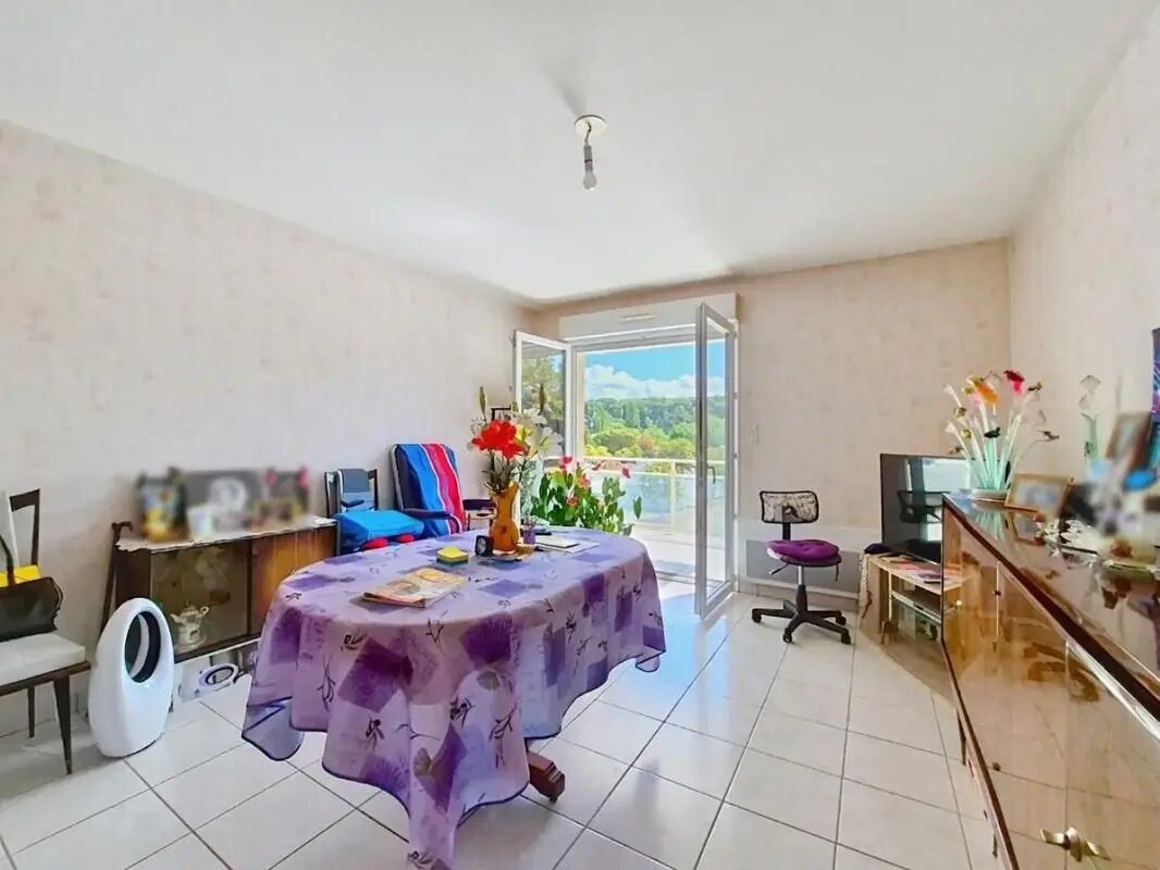 Appartement à vendre, 61m², Tours