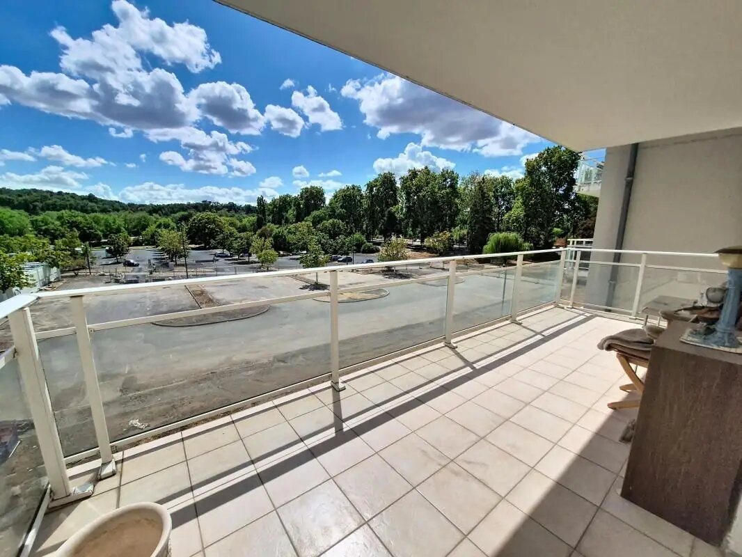 Appartement à vendre, 61m², Tours