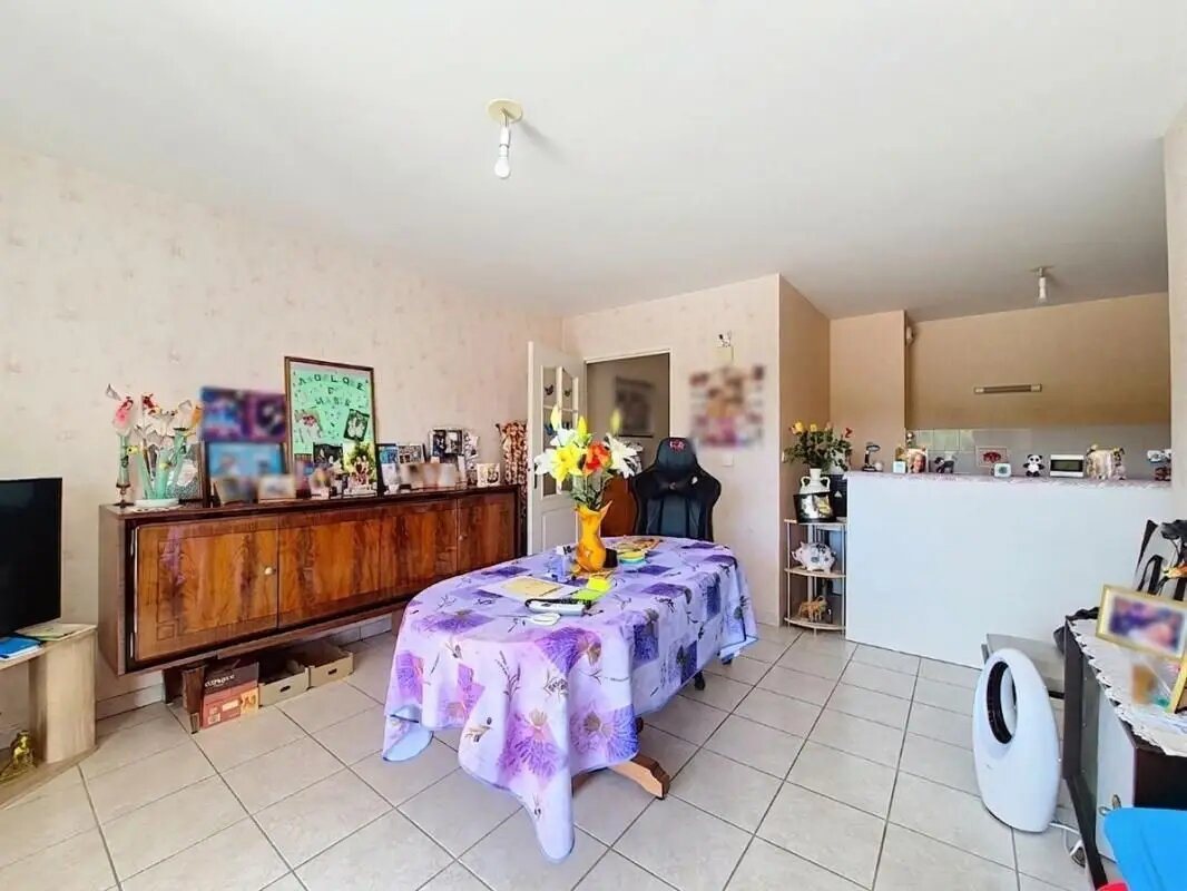 Appartement à vendre, 61m², Tours