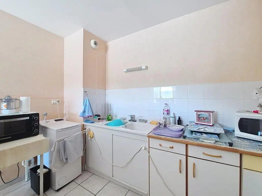 Appartement à vendre, 61m², Tours
