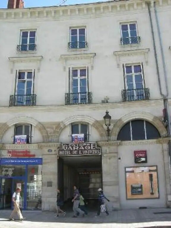 Appartement à louer, 11m², Tours