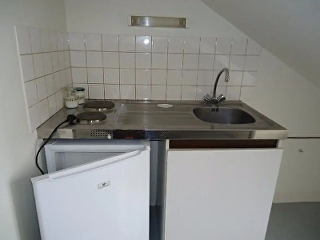 Appartement à louer, 11m², Tours