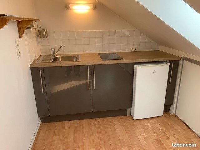 Appartement à louer, 14m², Tours