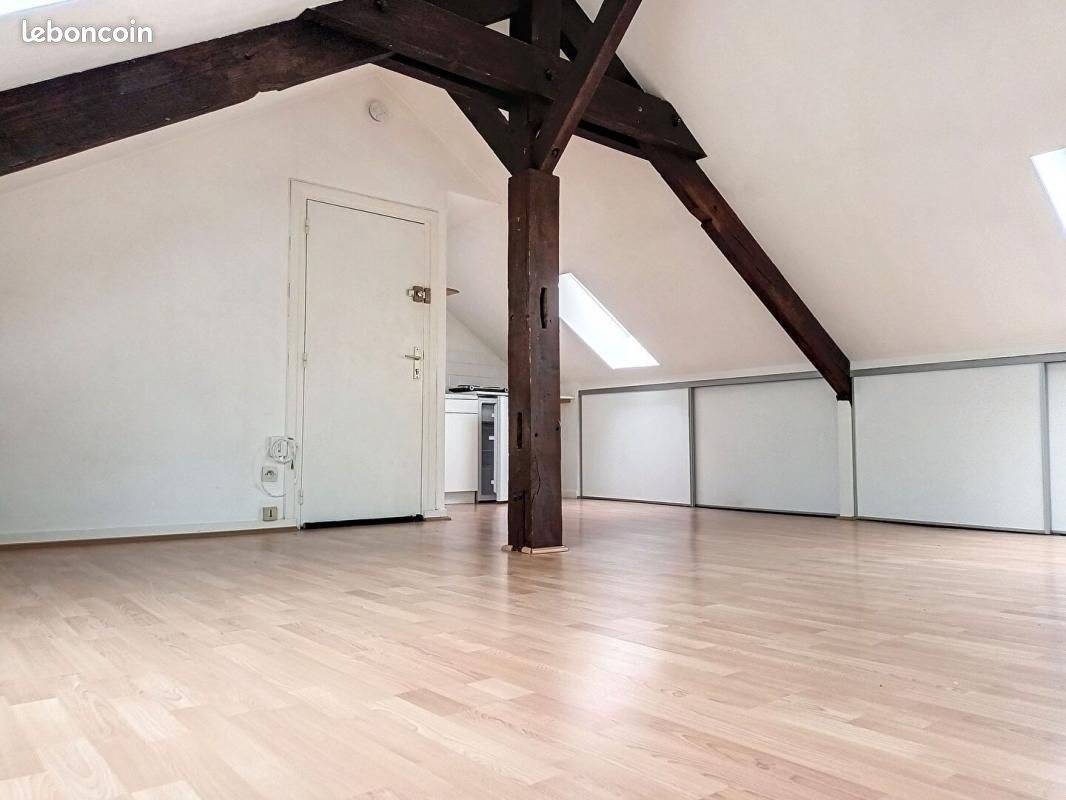Appartement à louer, 14m², Tours