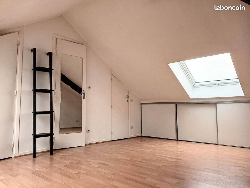 Appartement à louer, 14m², Tours