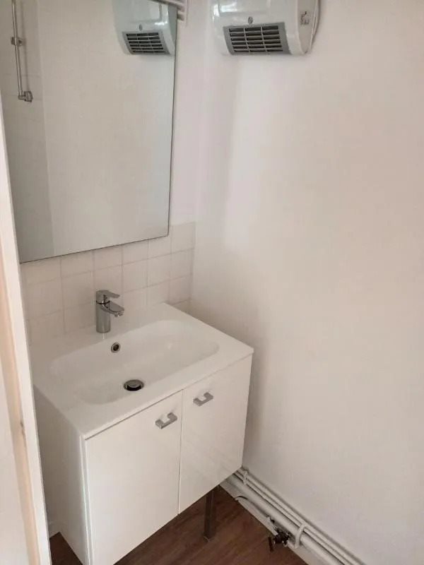 Appartement à louer, 14m², Tours
