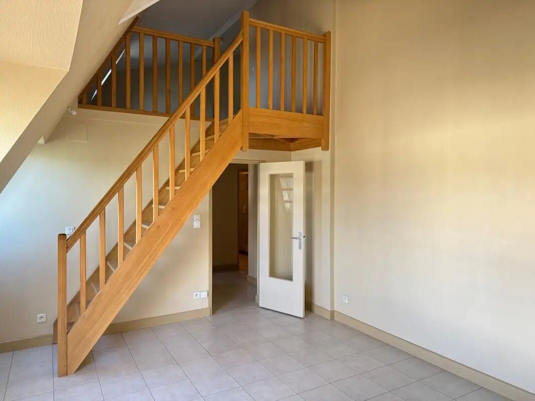 Appartement à louer, 57m², Tours