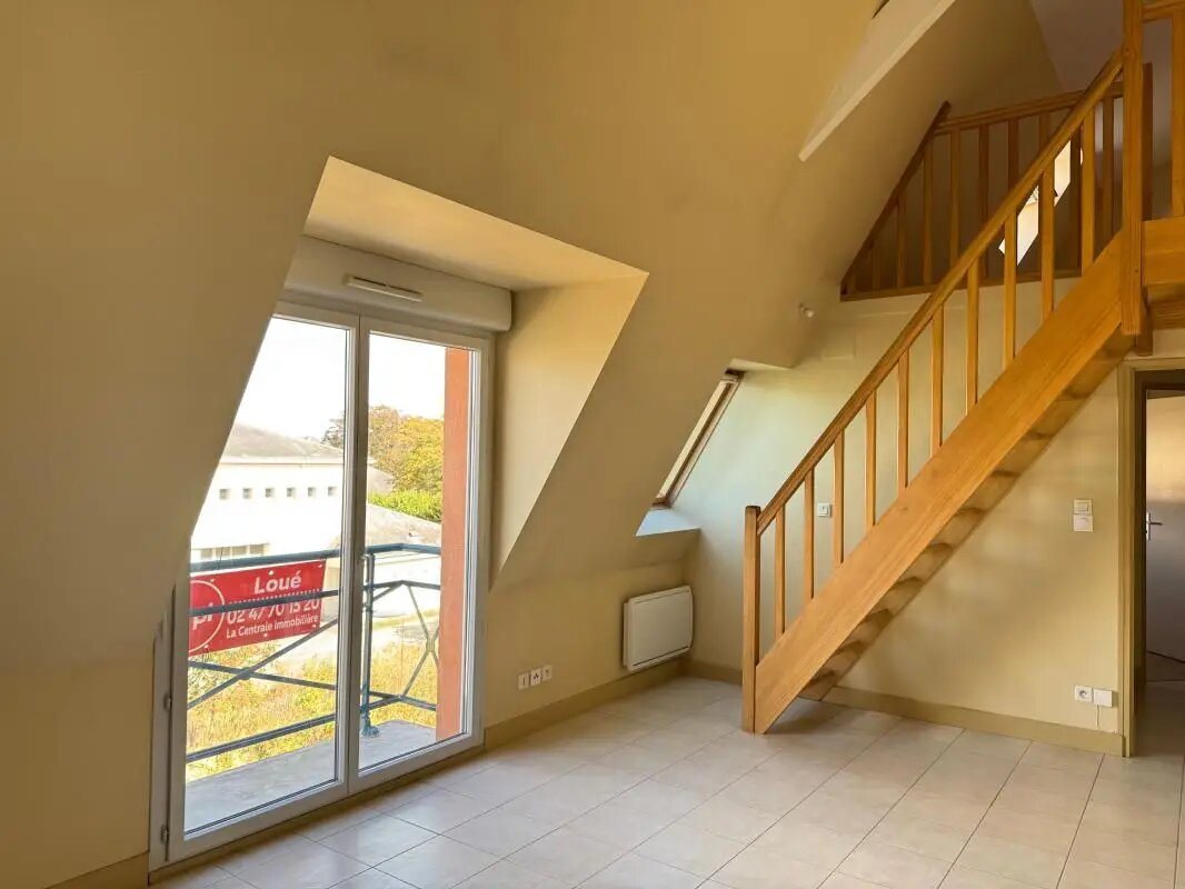 Appartement à louer, 57m², Tours