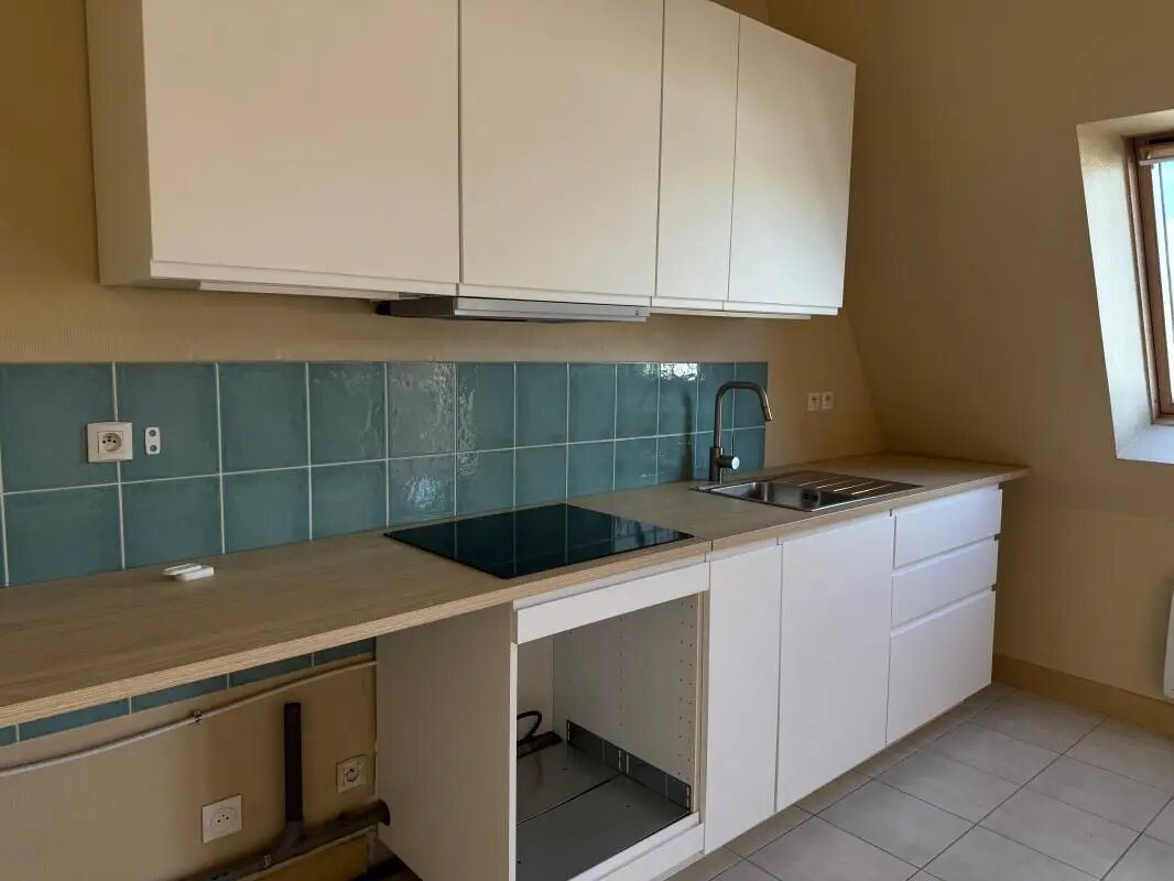 Appartement à louer, 57m², Tours