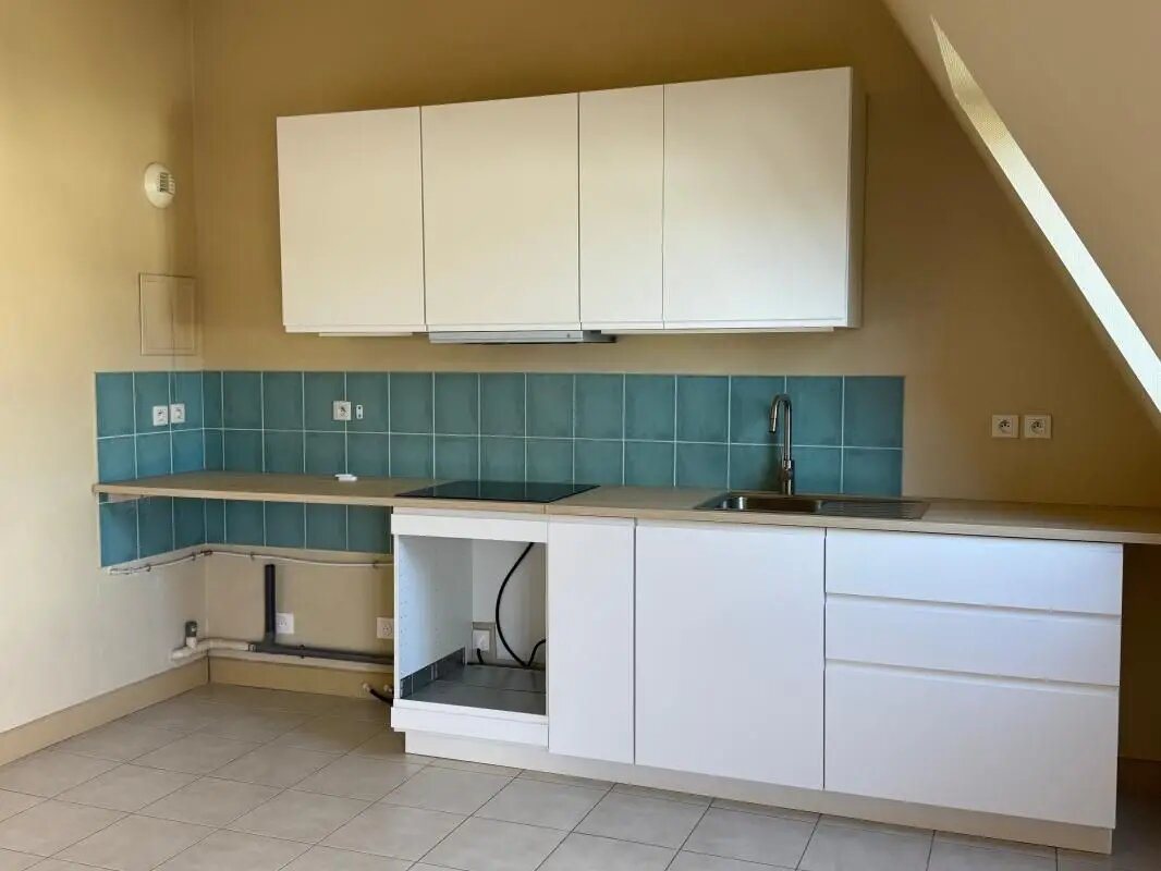 Appartement à louer, 57m², Tours