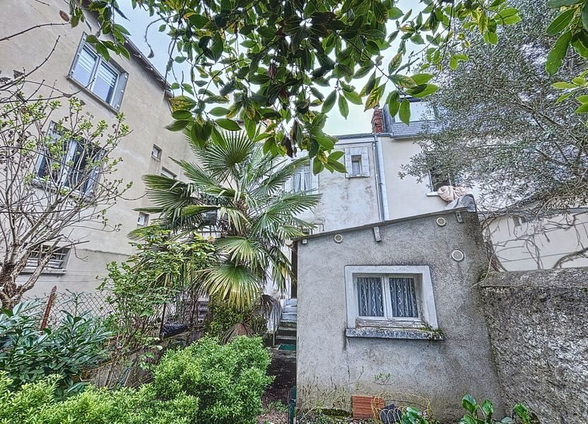 Maison à vendre, 75m², Tours