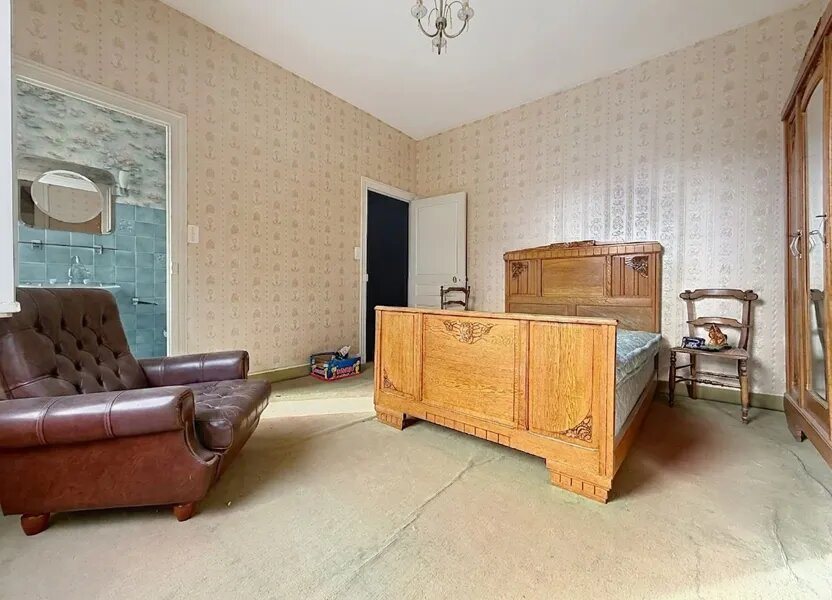 Maison à vendre, 75m², Tours