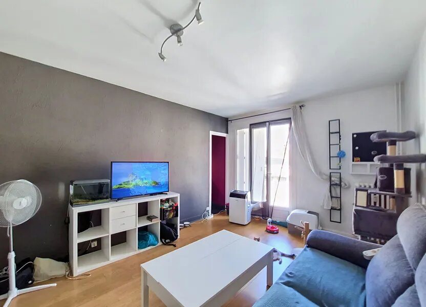 Appartement à louer, 25m², Tours