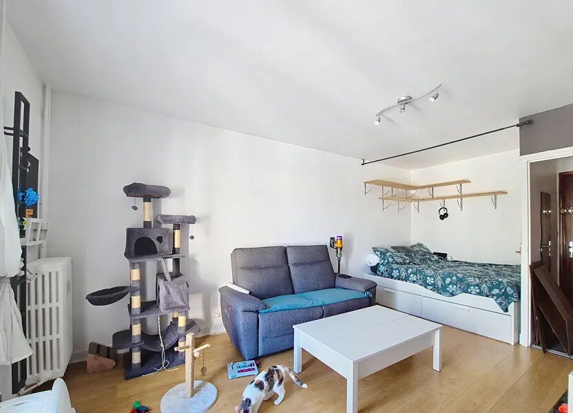 Appartement à louer, 25m², Tours
