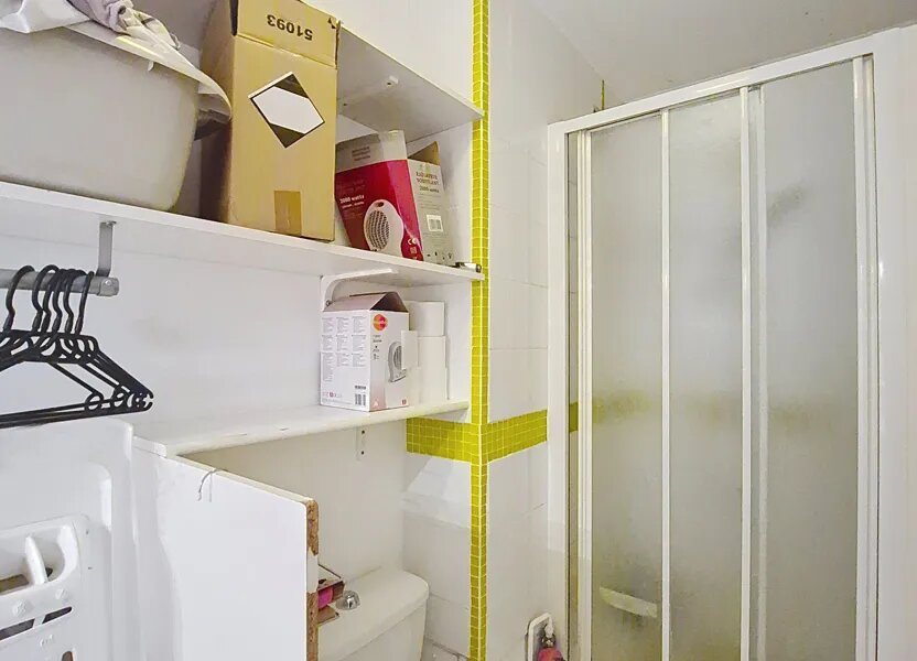 Appartement à louer, 25m², Tours