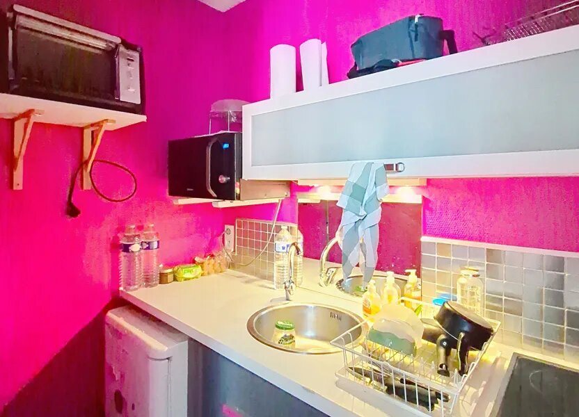 Appartement à louer, 25m², Tours
