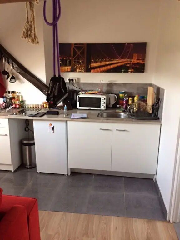 Appartement à louer, 13m², Tours