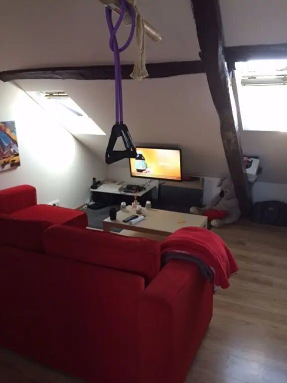Appartement à louer, 13m², Tours