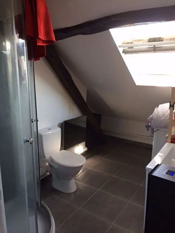 Appartement à louer, 13m², Tours
