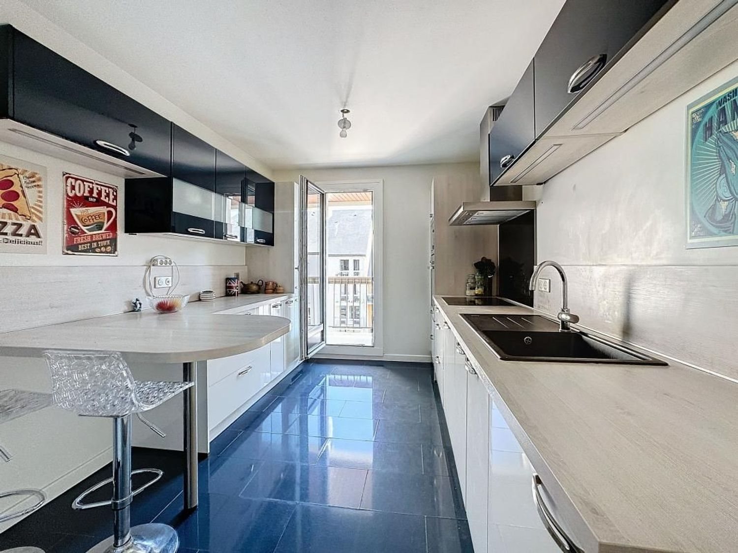 Appartement à vendre, 77m², Joué-lès-Tours