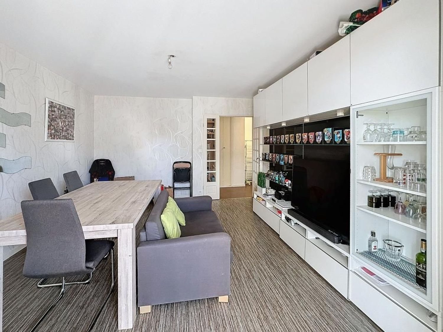 Appartement à vendre, 77m², Joué-lès-Tours