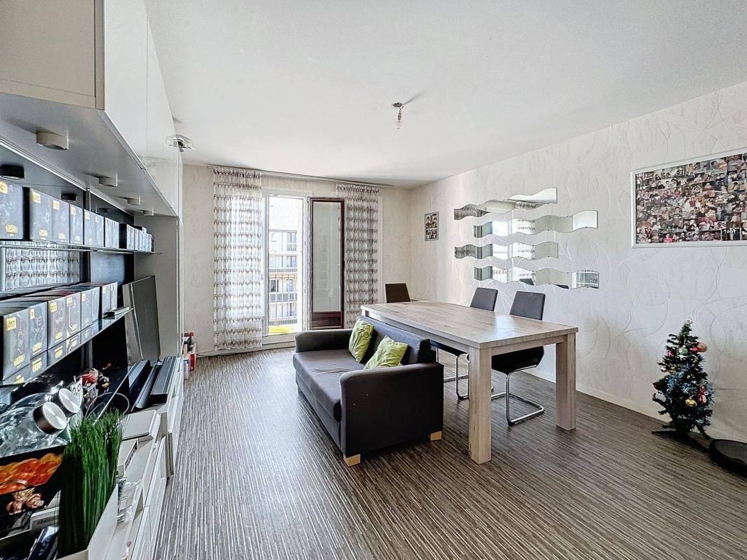 Appartement à vendre, 77m², Joué-lès-Tours