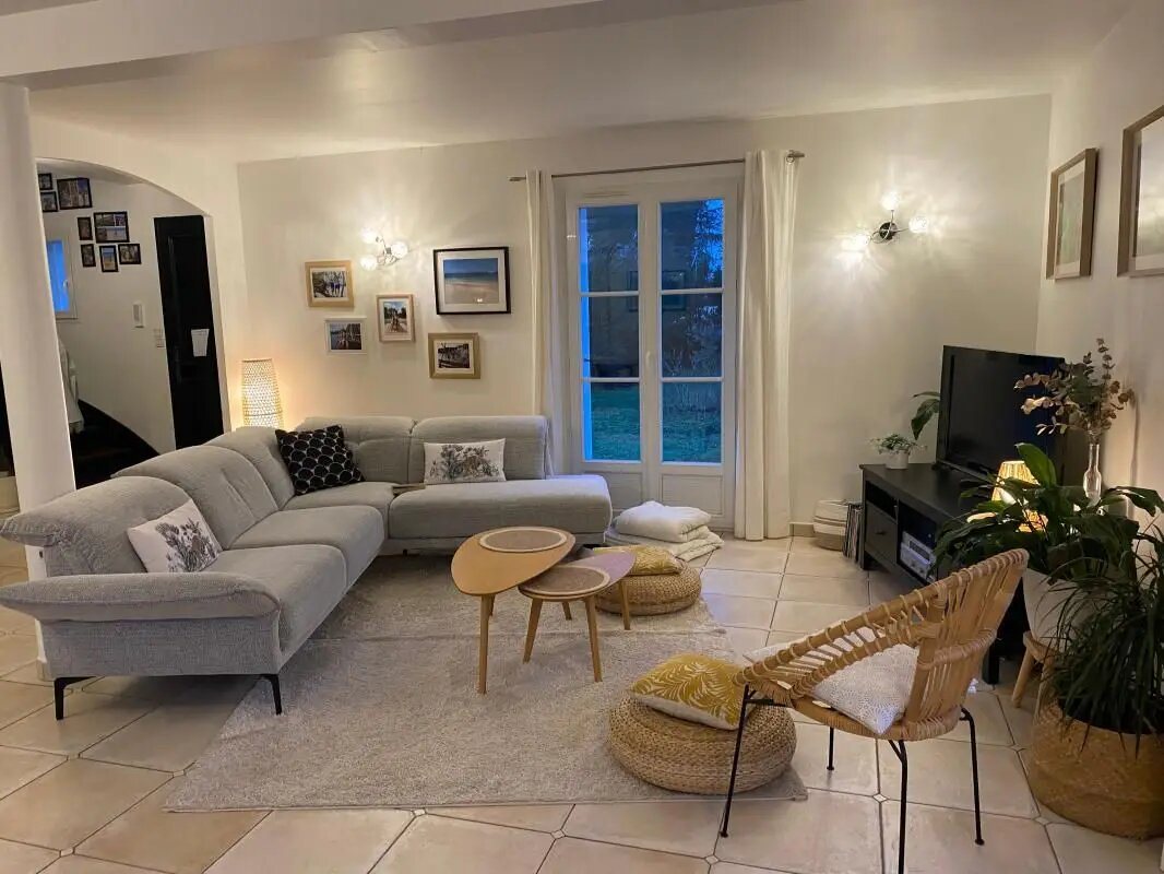 Maison à louer, 180m², Véretz