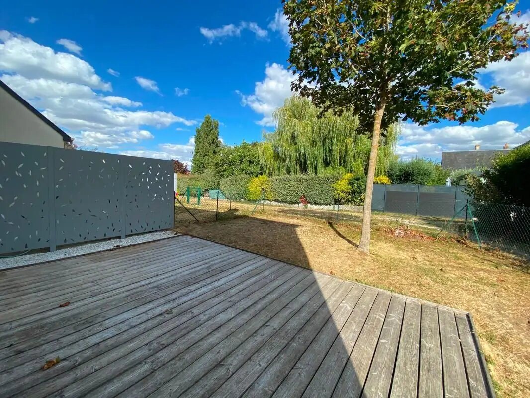 Maison à louer, 80m², Joué-lès-Tours