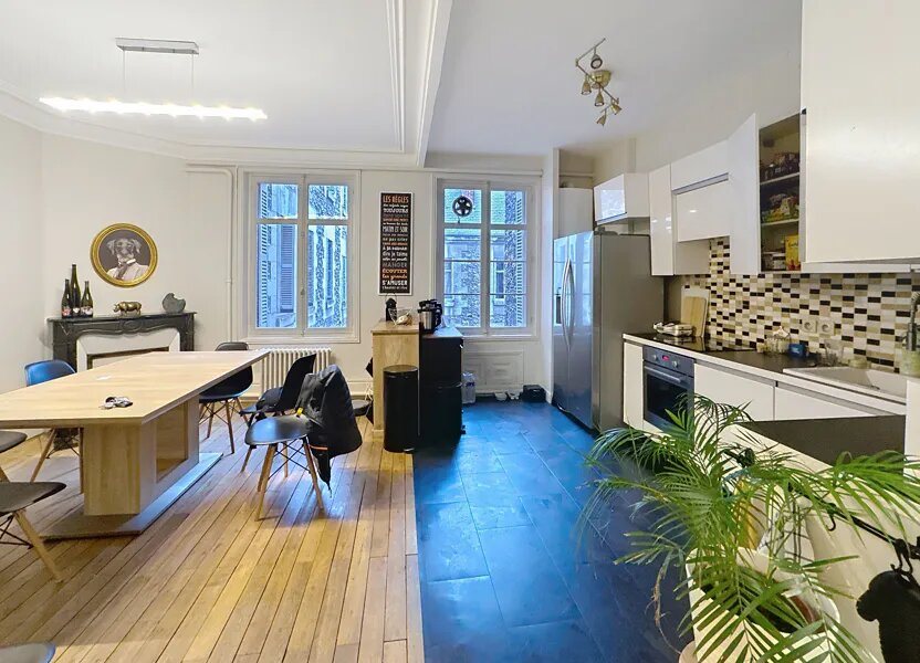 Appartement à louer, 284m², Tours
