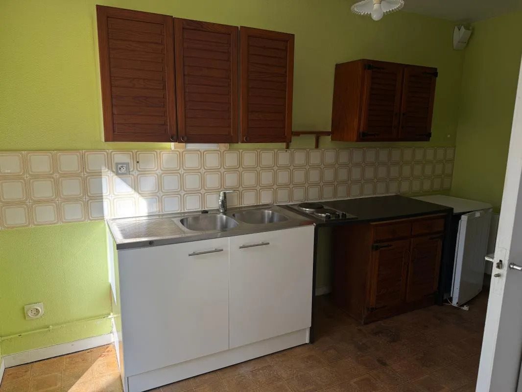 Appartement à louer, 38m², Saint-Avertin