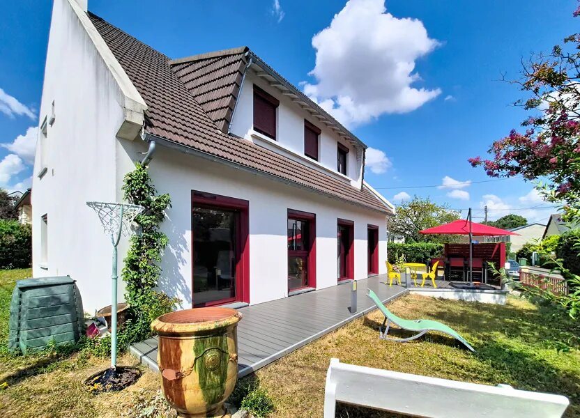 Maison à vendre, 155m², Tours