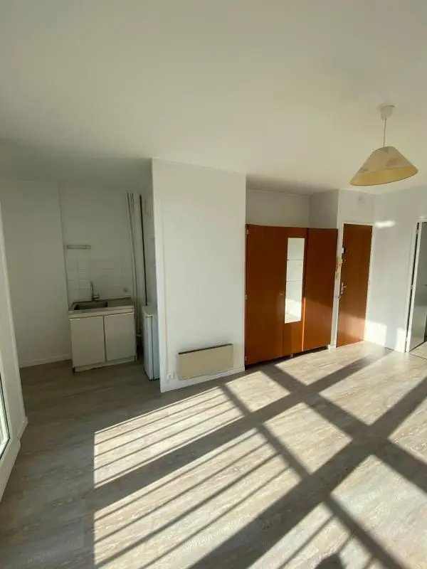 Appartement à louer, 22m², Tours