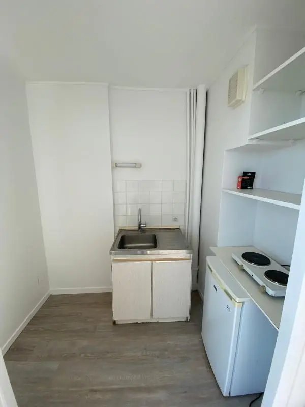 Appartement à louer, 22m², Tours