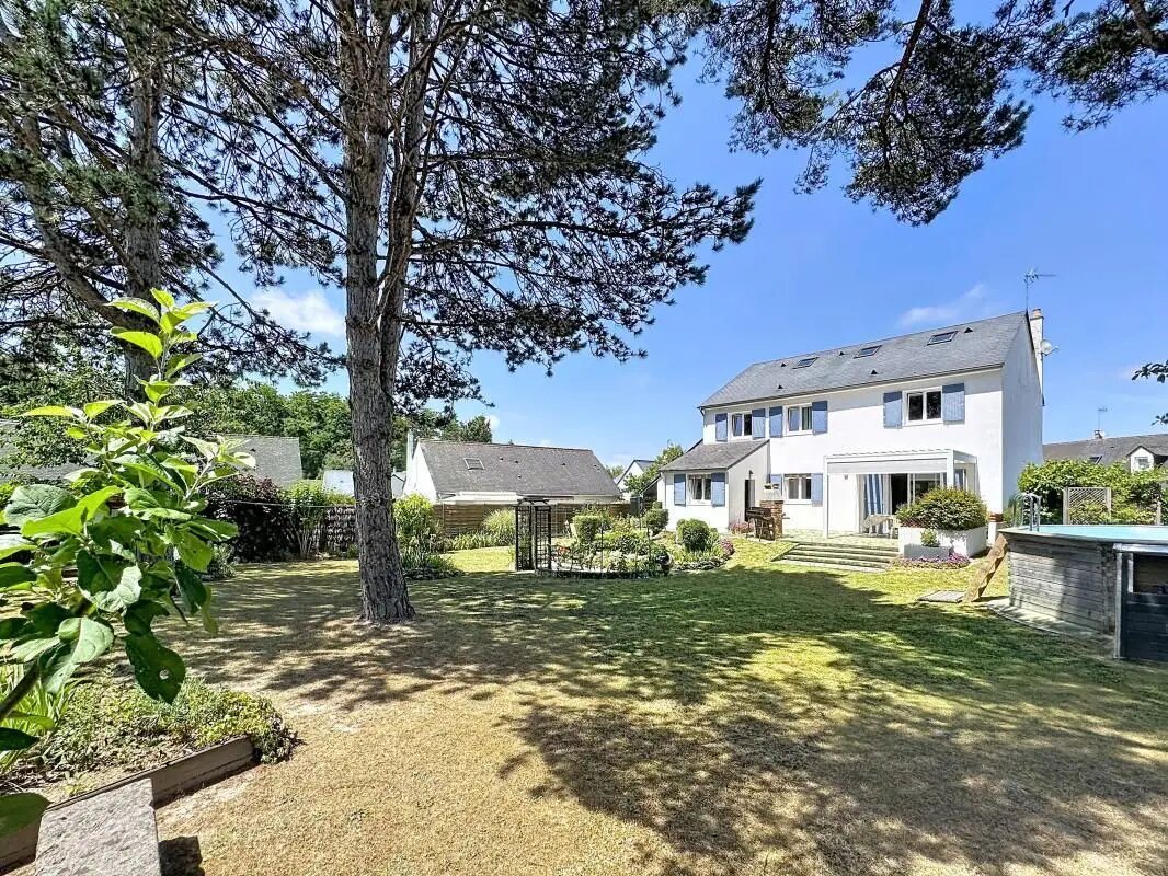 Maison à vendre, 170m², Montbazon
