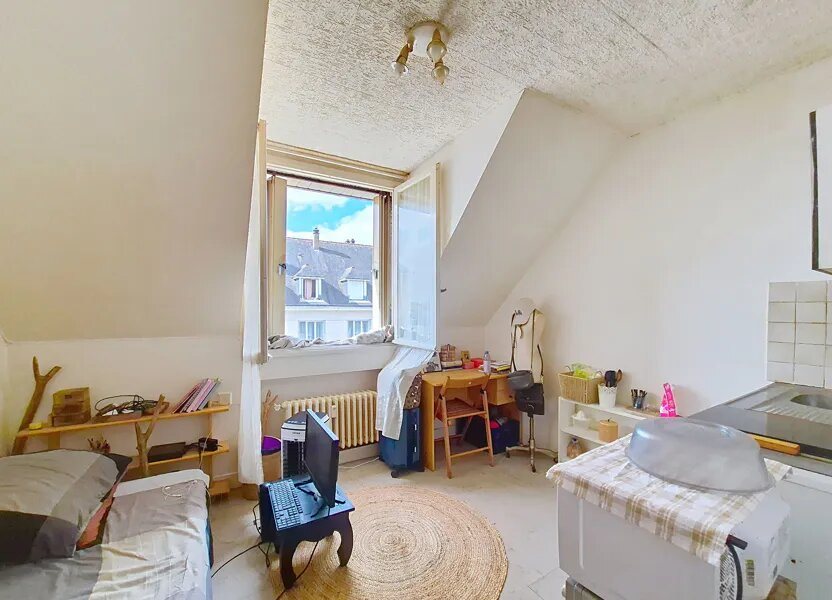 Appartement à vendre, 12m², Tours
