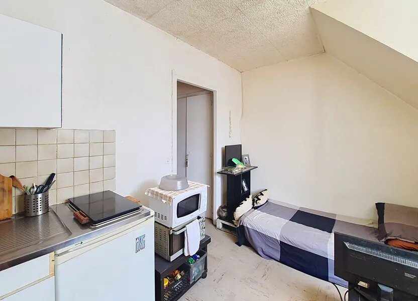 Appartement à vendre, 12m², Tours