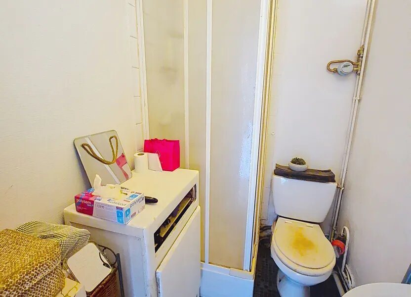 Appartement à vendre, 12m², Tours