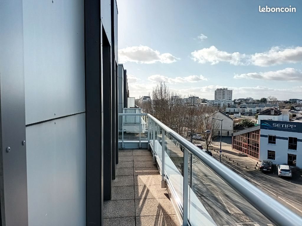Appartement à louer, 45m², Tours