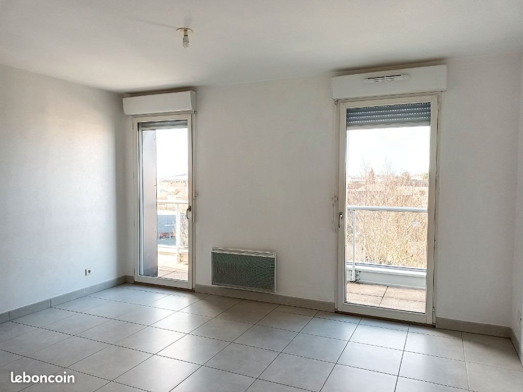 Appartement à louer, 45m², Tours