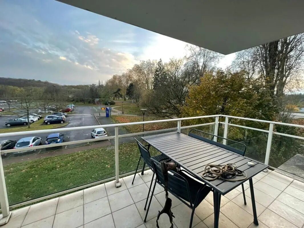 Appartement à louer, 41m², Tours