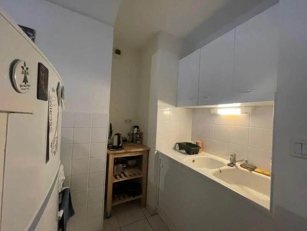 Appartement à louer, 41m², Tours