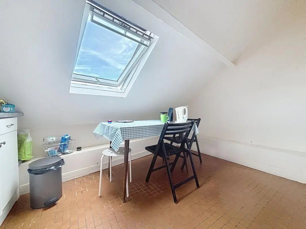Appartement à vendre, 21m², Tours